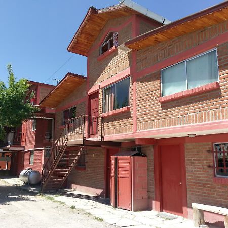 ホテルRinconadas Del Sol Bocoyna エクステリア 写真