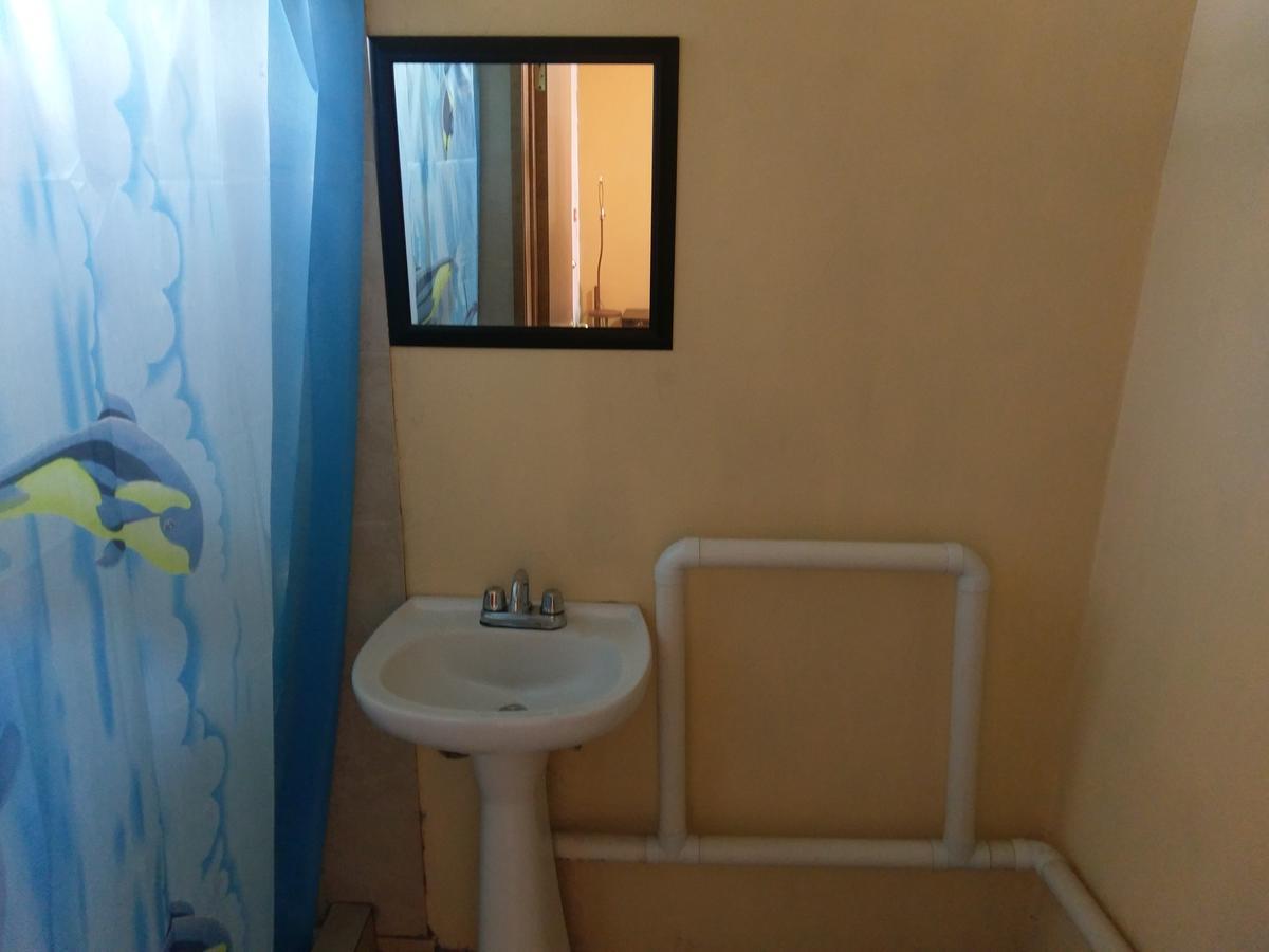 ホテルRinconadas Del Sol Bocoyna エクステリア 写真