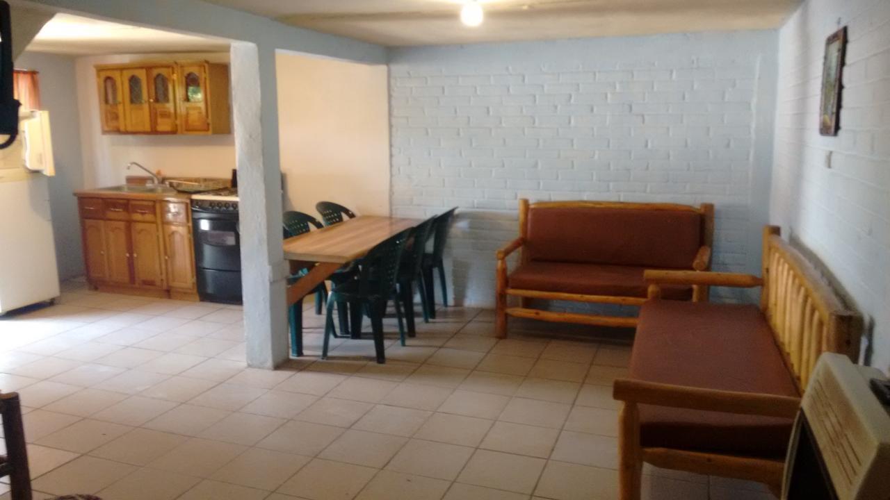 ホテルRinconadas Del Sol Bocoyna エクステリア 写真