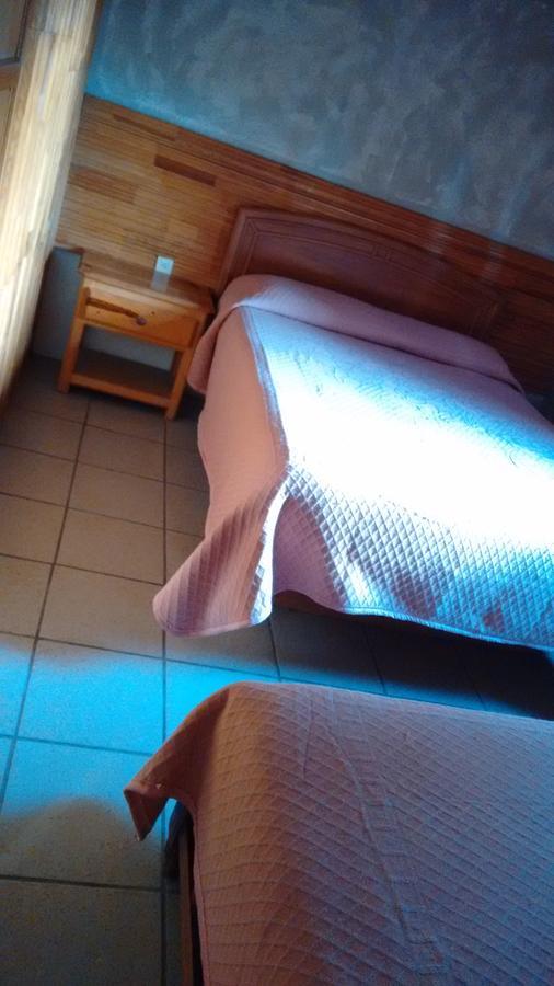 ホテルRinconadas Del Sol Bocoyna エクステリア 写真